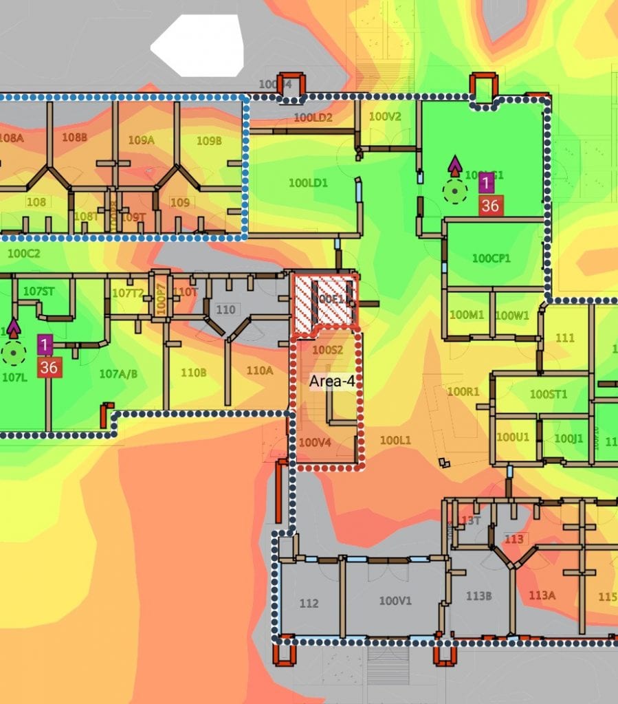 Wi-Fi and Wireless Site Surveys