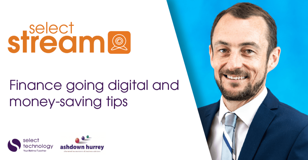 Finance Going Digital