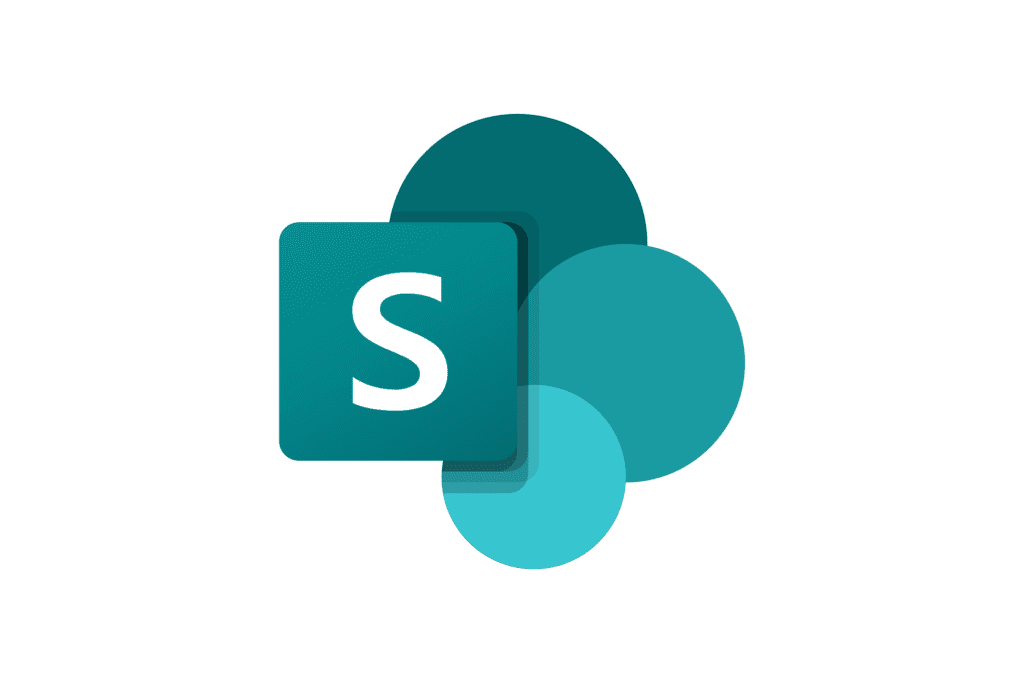 Microsoft SharePoint for sharing files