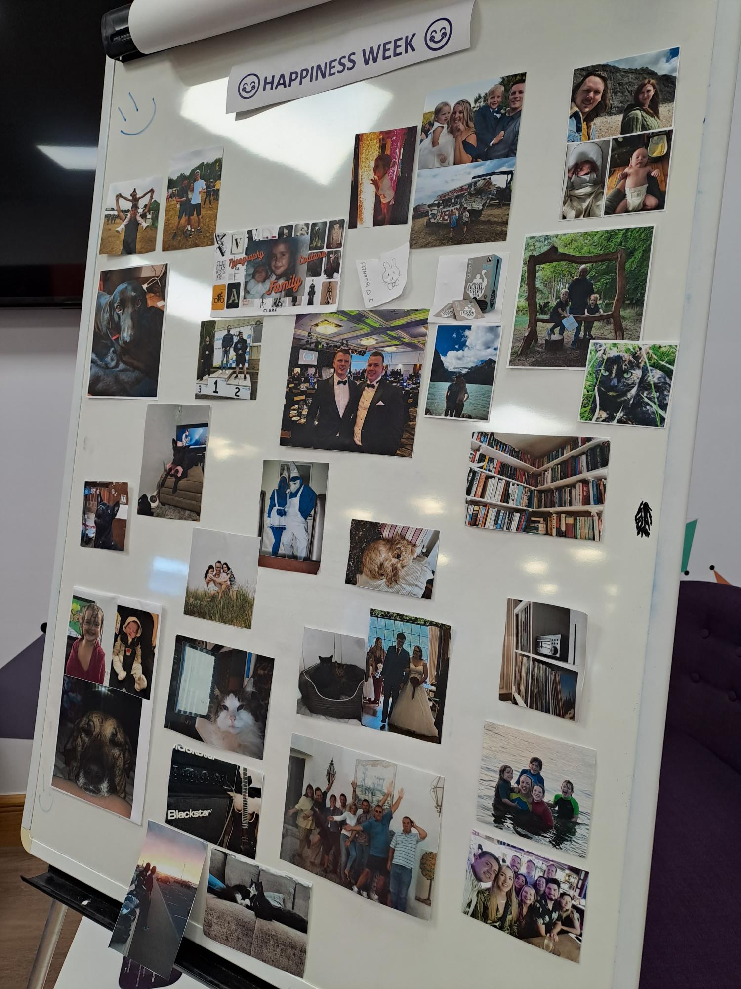 Celebrating International Week of Happiness at Work - Select Technology
