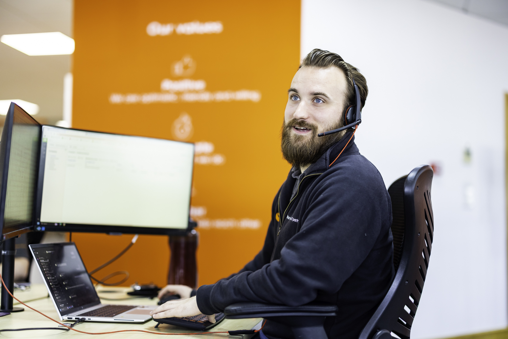 Local, family-run IT support near Tonbridge