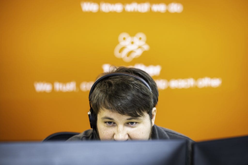 Supporting businesses of all shapes and sizes 