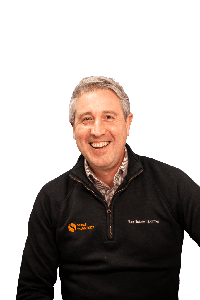 Nick Potter, Managing Director