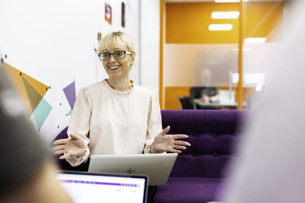 What does IT look like for a small business?