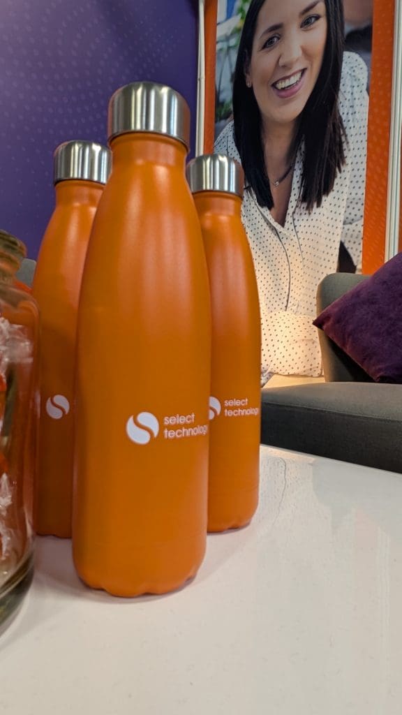 Select Technology at the Kent Construction Expo 2025