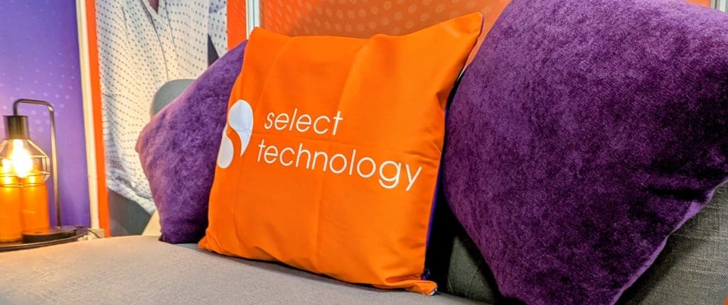 Select Technology at the Kent Construction Expo 