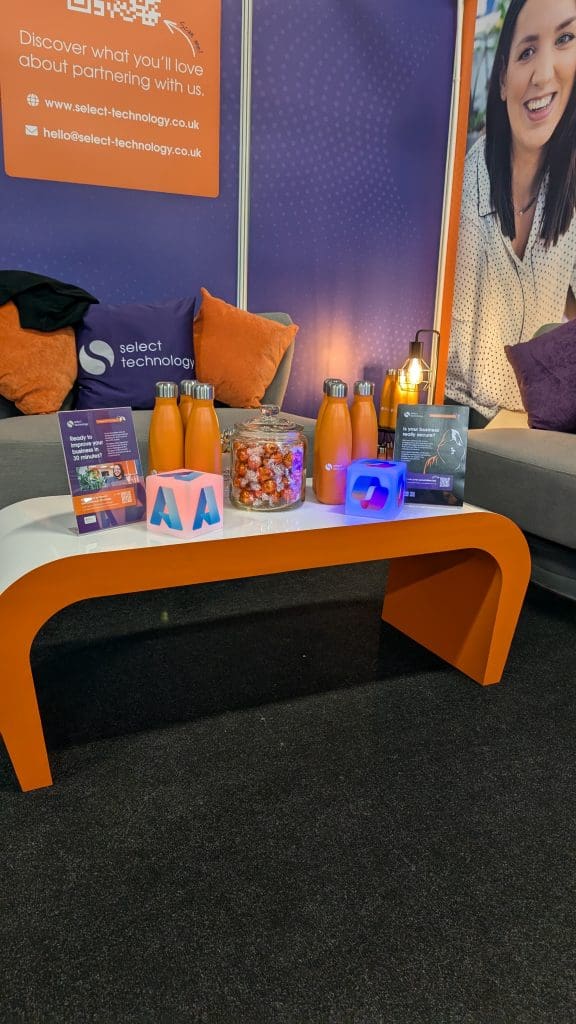 Select Technology at the Kent Construction Expo 