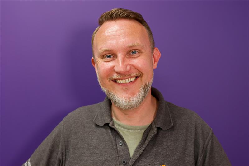 Scott Relf, Strategic Services Manager at Select Technology