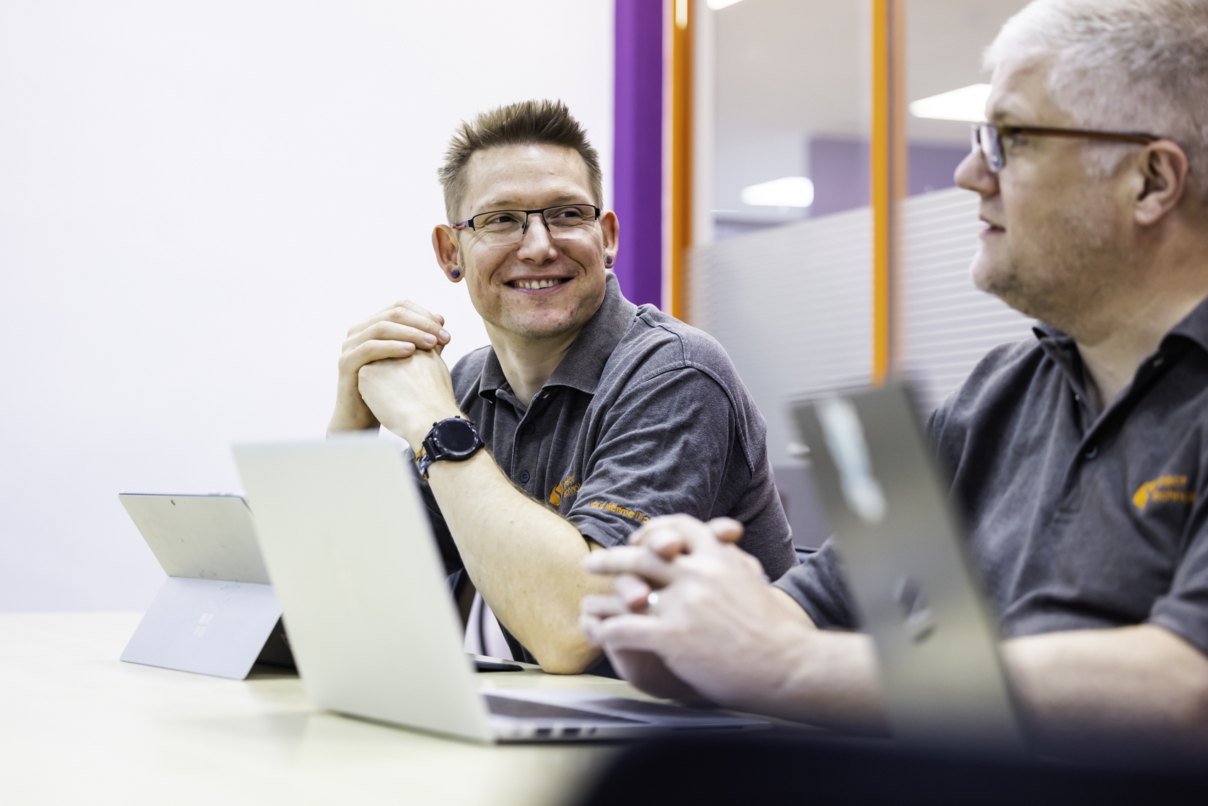 WorkSafer Fully Managed IT Security from Select Technology designed to protect your business.