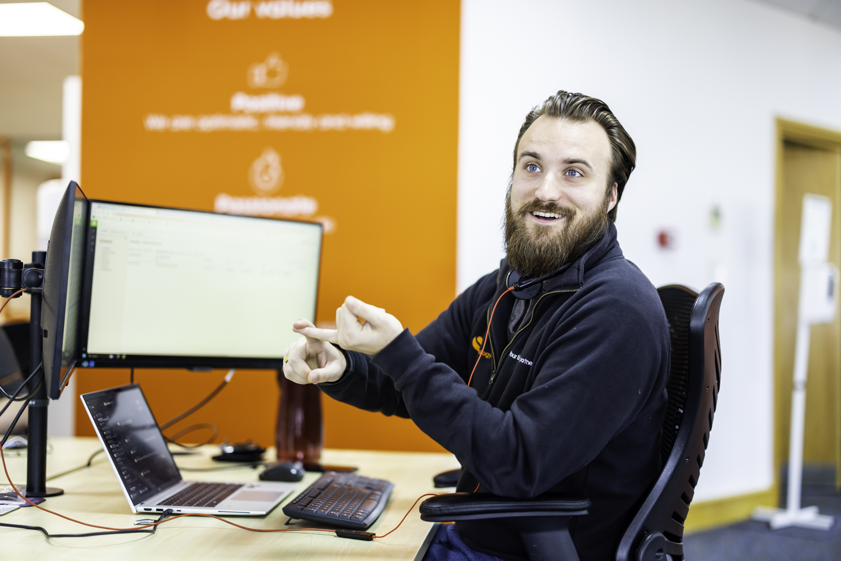 Cyber Essentials is not just about protection.