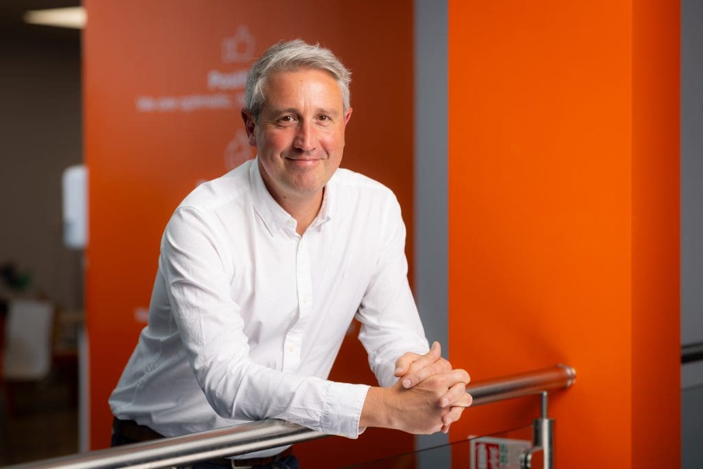 Nick Potter, Managing Director, Select Technology working with the Kent Invicta Chamber of Commerce to bring the first Kent AI Conference to the UK 