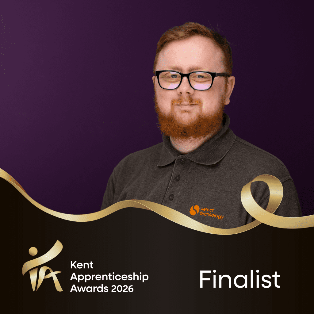 Kent Apprenticeship Awards Finalist Ashley Kelly