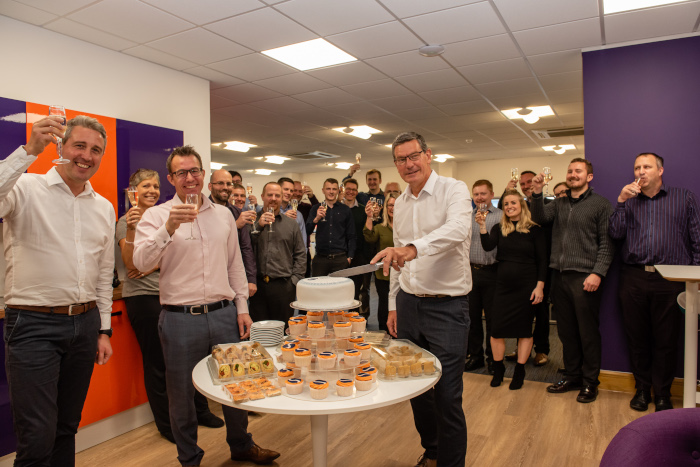 The Select Technology team 