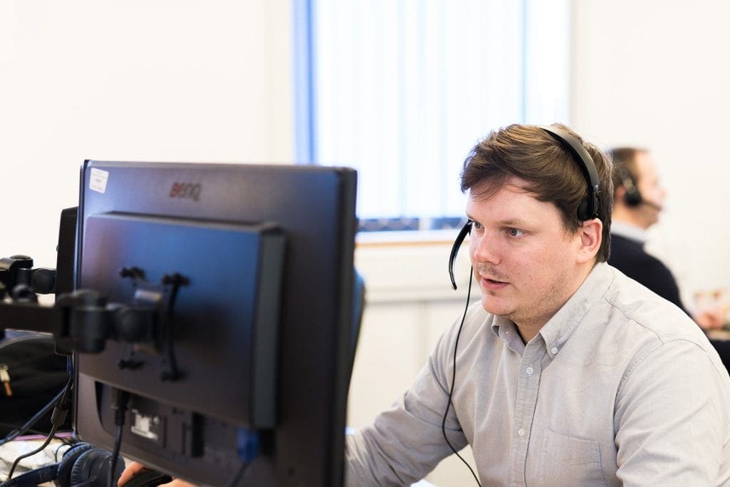 Communication and telephony services