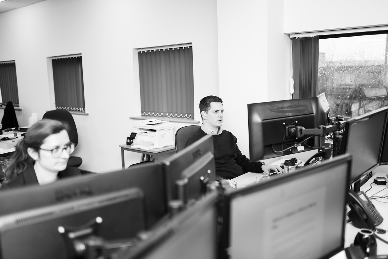 Splend Technology IT Support that works for you - Select Technology