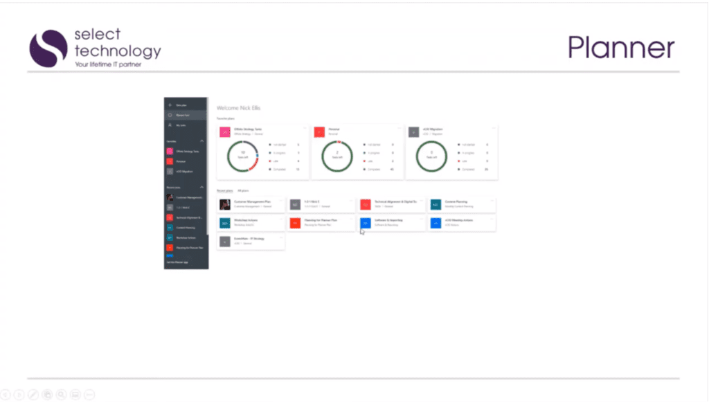 Personal and Team Task Management - Microsoft Planner & To Do