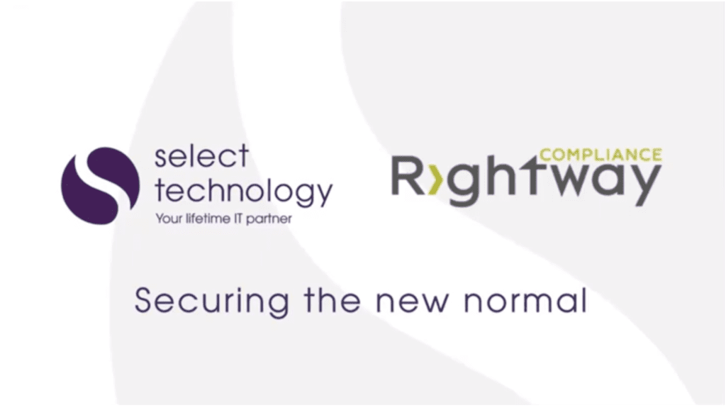 Securing the new normal