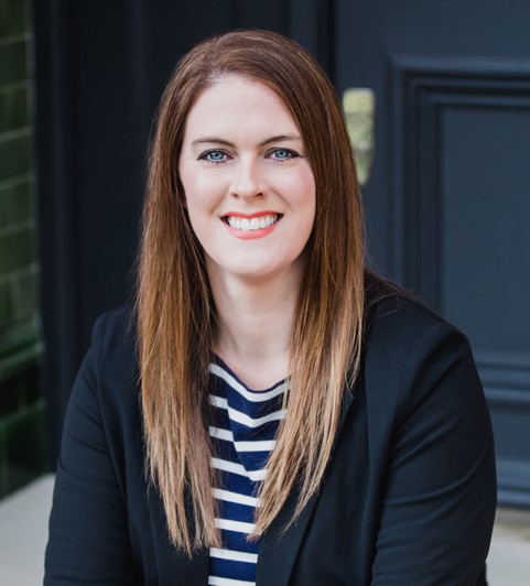 Emma Mills-Sheffield talking about the future of the office