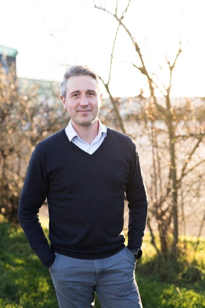 Nick Potter Director for Select Technology IT support in Kent and the South East