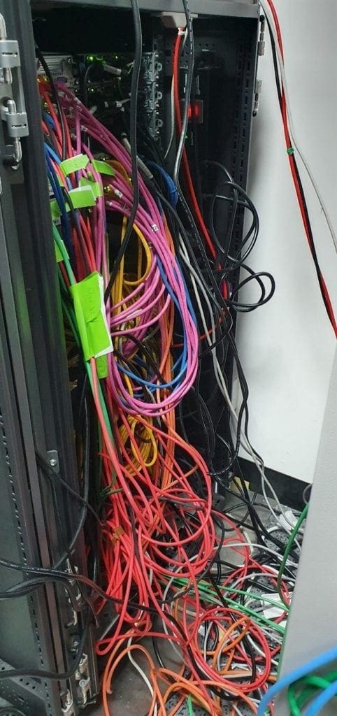 Infrastructure project from Select Technology