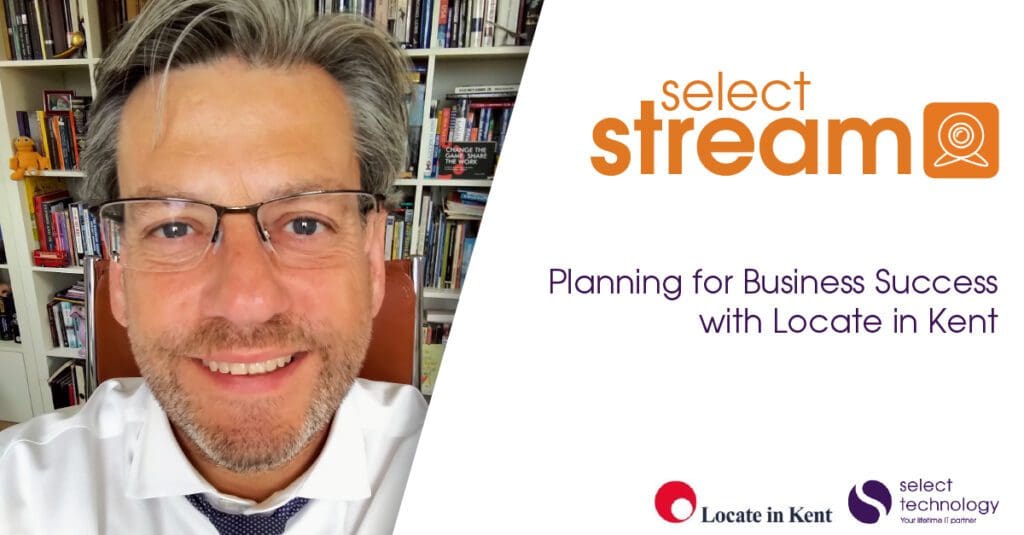 Planning Business Success with Locate in Kent