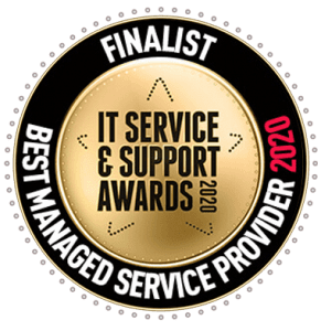 Best IT Support provider winner