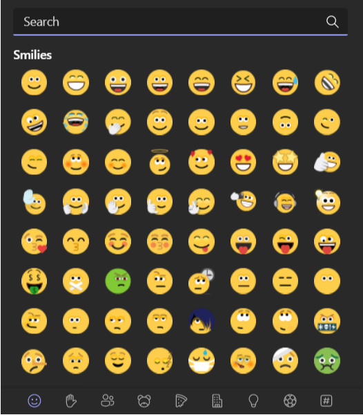 Emojis