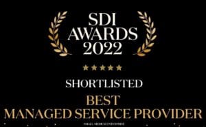 Best Managed Service Provider in Kent and the South East
