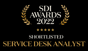 Best Service Desk Analyst in Kent