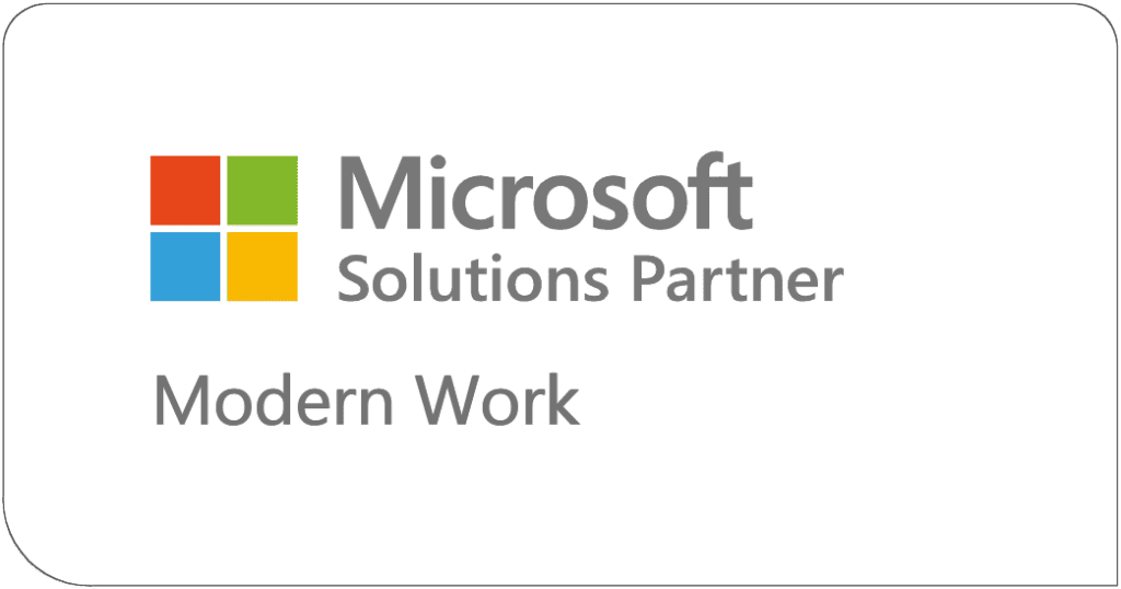 Select Technology is Microsoft Solutions Partner Modern Work