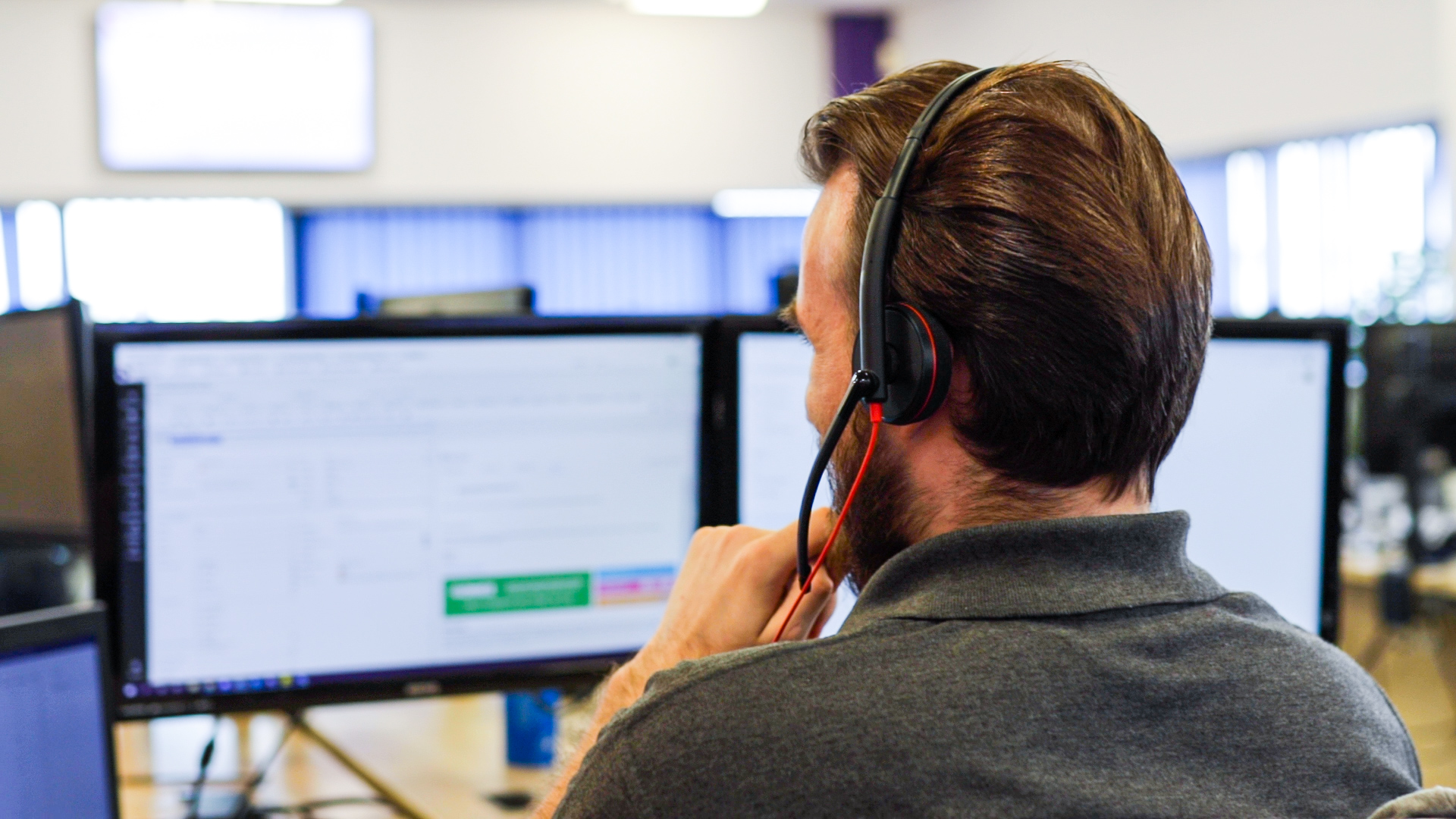 Select Technology service desk
