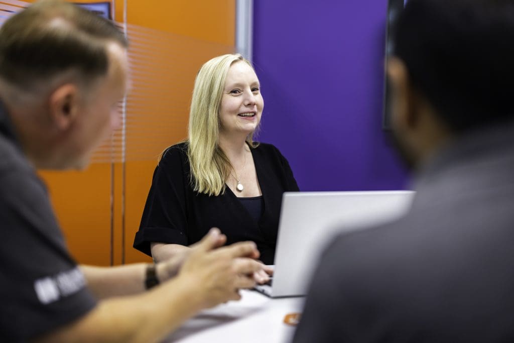What are common challenges for professional services?