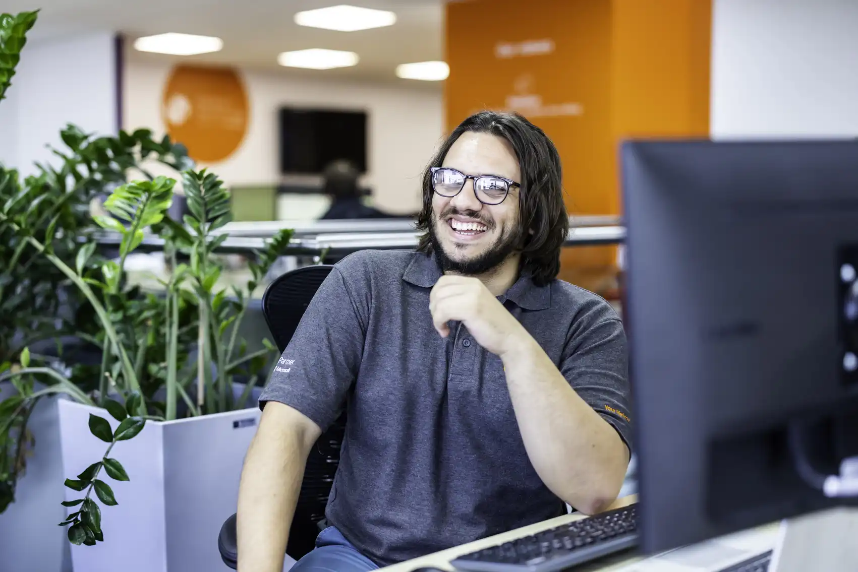 Exceptional managed IT support for growing businesses