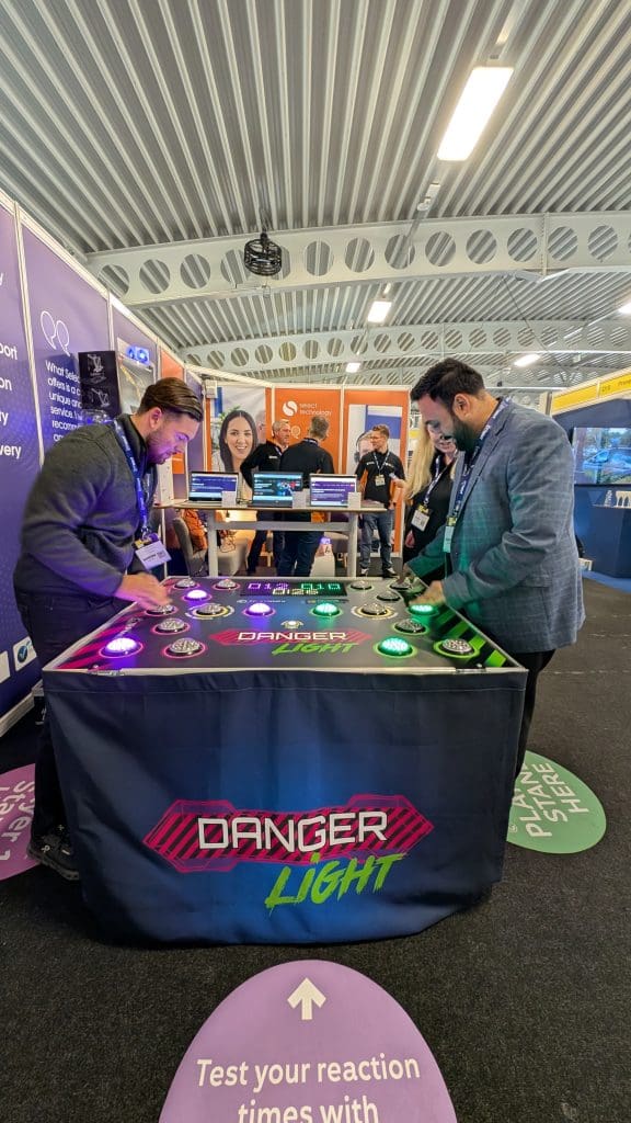 Select Technology at the Kent Construction Expo
