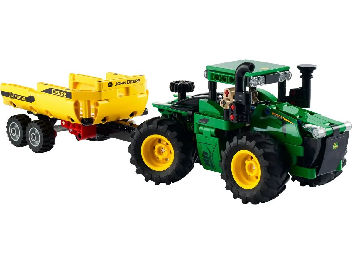 Lego prize winner from the National Fruit Show