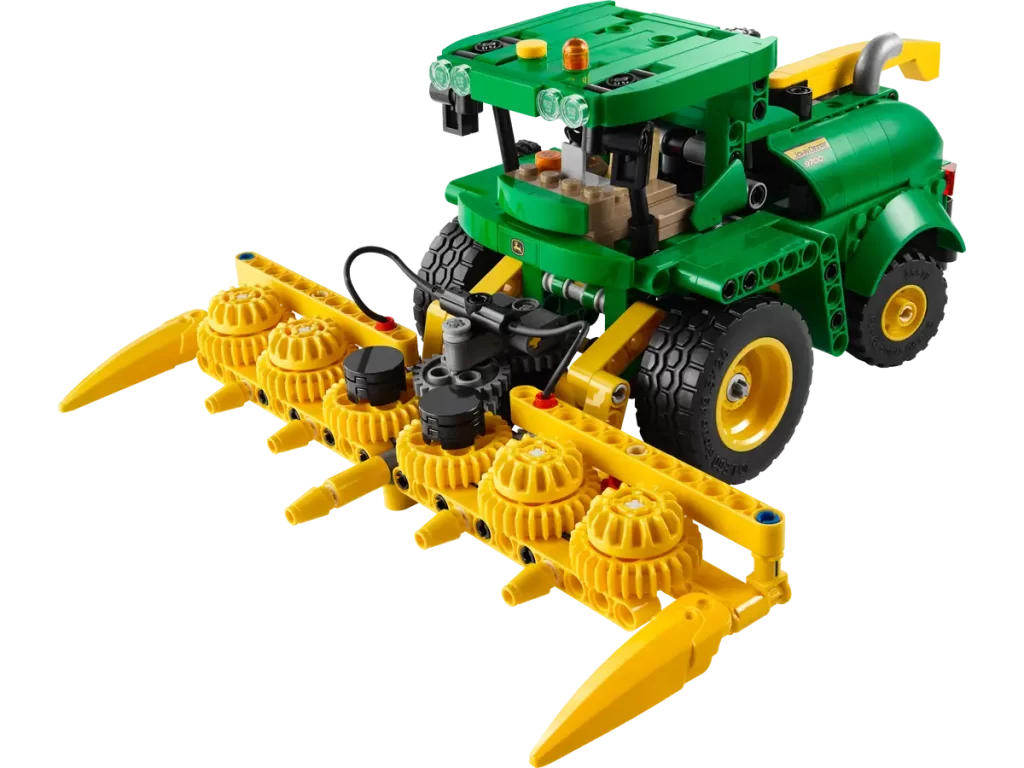 Lego prize winner from the National Fruit Show