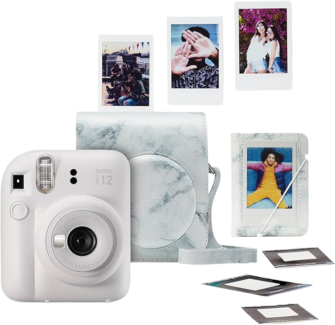 Instax camera bundle - Christmas 2025 prize
