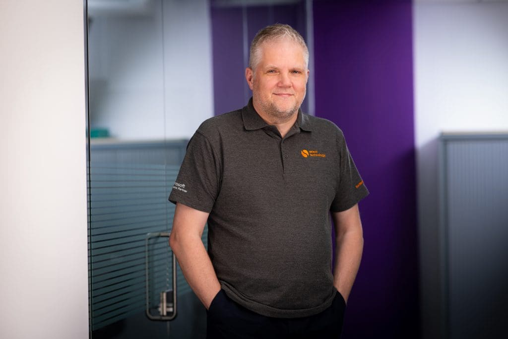Nick Ellis, AI and Innovation Lead at Select Technology
