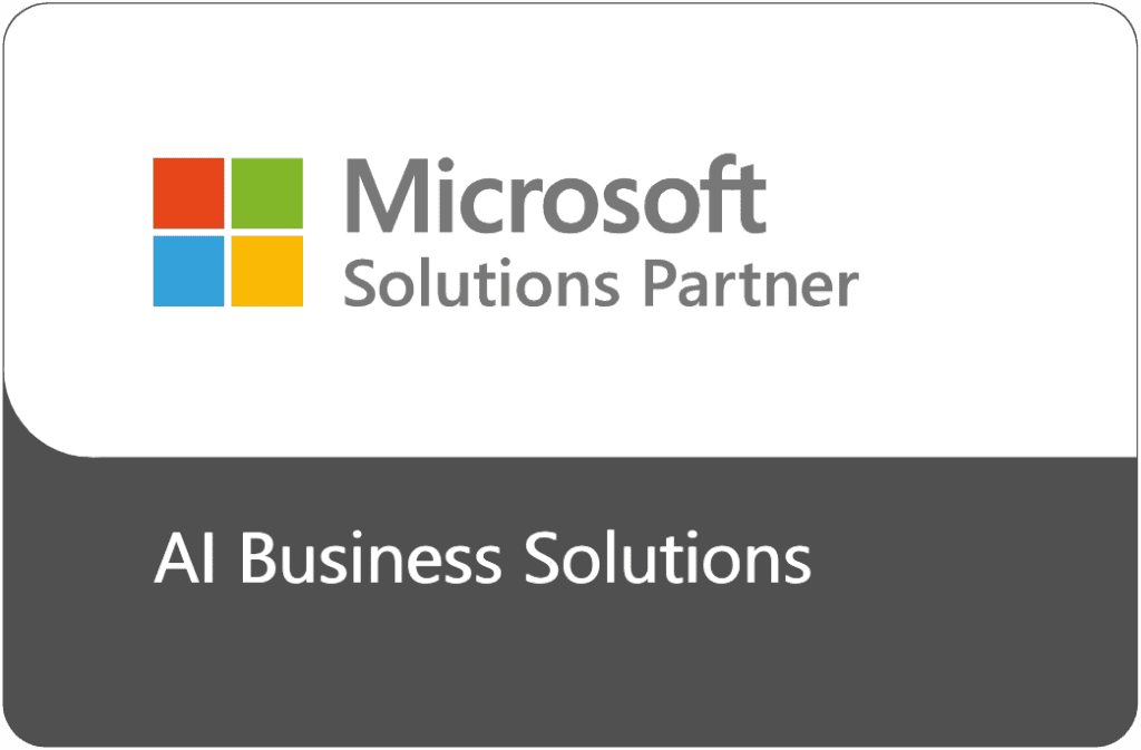Select Technology is the leading Microsoft AI Business Solutions Partner in Kent and the South East - working in collaboration with Microsoft to enhance businesses with AI solutions