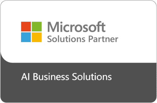 Select Technology is the leading Microsoft AI Business Solutions Partner in Kent and the South East - working in collaboration with Microsoft to enhance businesses with AI solutions