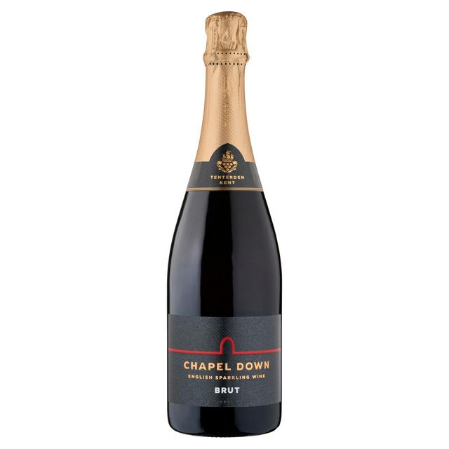 Bottle of Chapel Down